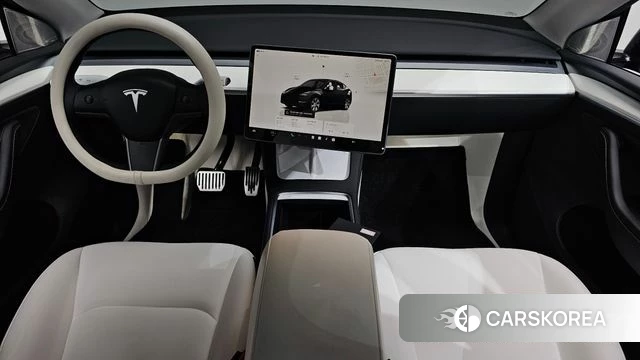 Tesla Model Y id 4408332 из Кореи 30