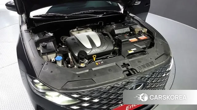 Hyundai The New Grandeur IG id 3422345 из Кореи 16