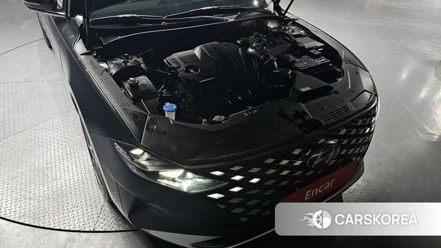 Hyundai The New Grandeur IG id 4361561 из Кореи 16