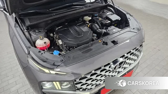 Hyundai The New Santa Fe id 3635775 из Кореи 16