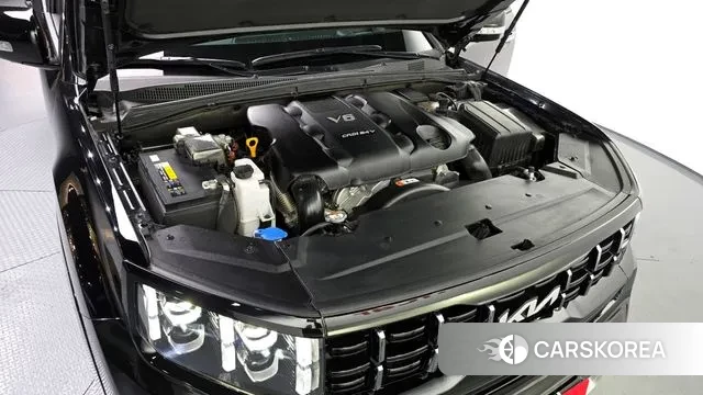 Kia Mohave Master id 3457361 из Кореи 16