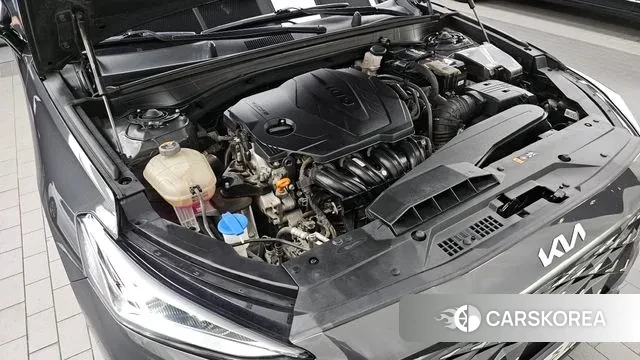 Kia K8 id 3054327 из Кореи 16