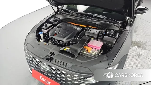 Hyundai The New Grandeur IG Hybrid id 2964385 из Кореи 16