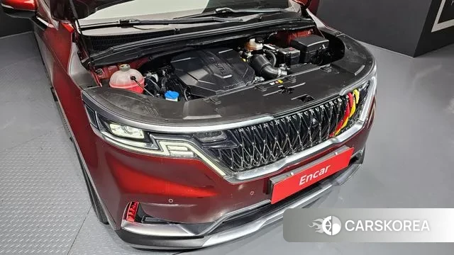 Kia Carnival 4th generation id 3621822 из Кореи 16