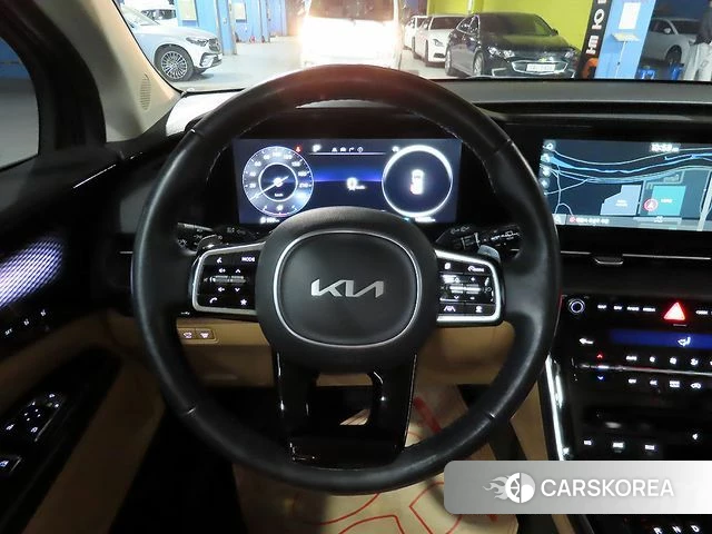 Kia Carnival 4th generation id 4500750 из Кореи 16
