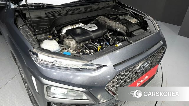 Hyundai Kona id 4020198 из Кореи 16