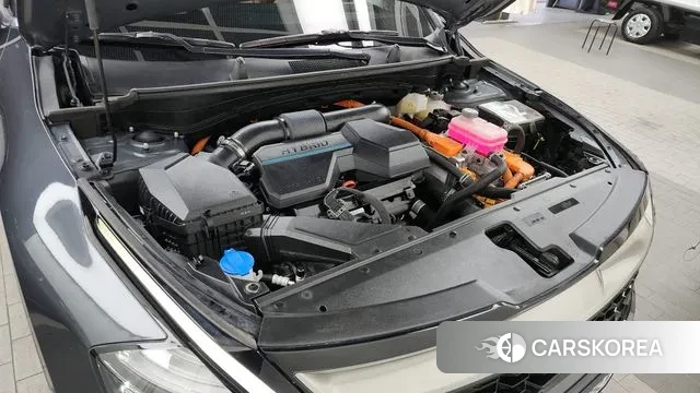 Kia Sportage 5th Generation Hybrid id 3508823 из Кореи 16