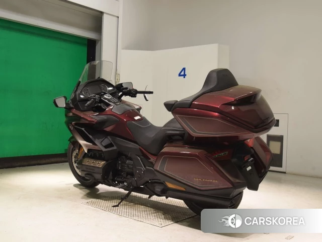 Honda GL1800 TOUR DCT id 4386978 из Японии 6