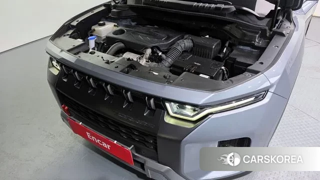 Ssangyong Torres id 3550669 из Кореи 16