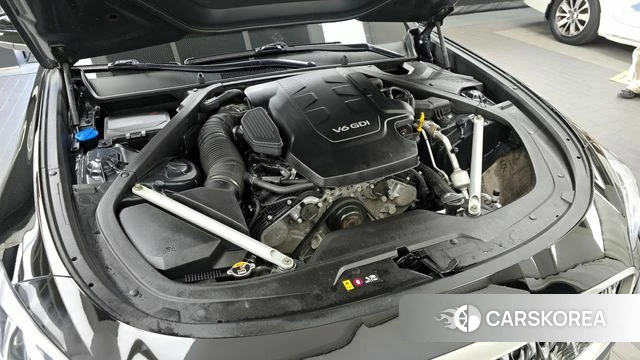 Kia More K9 id 4284107 из Кореи 27