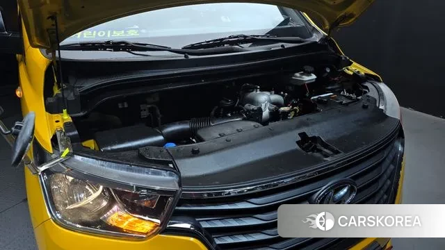 Hyundai The New Grand Starex id 3460291 из Кореи 16