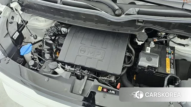 Kia The New Kia Ray id 3410258 из Кореи 16