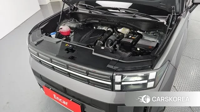 Hyundai Santa Fe (MX5) id 3477527 из Кореи 16