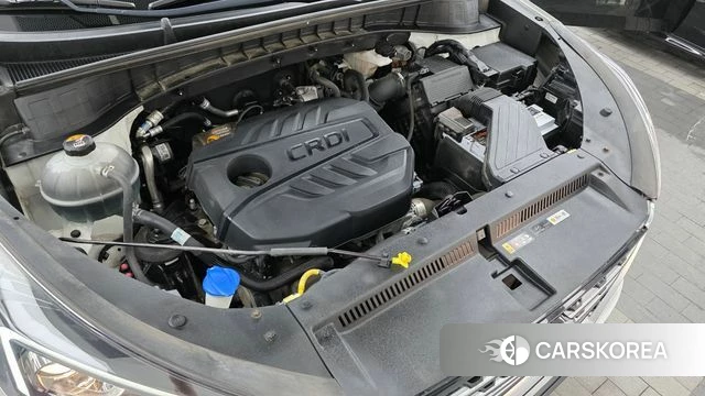 Hyundai All New Tucson id 4614937 из Кореи 16