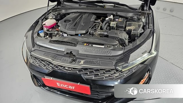 Kia K5 3rd generation id 3851013 из Кореи 16