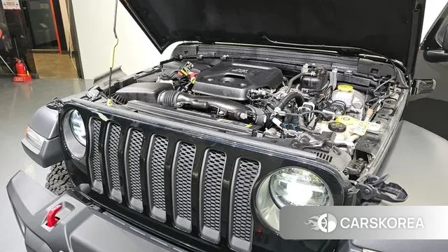 Jeep Wrangler (JL) id 3328564 из Кореи 16