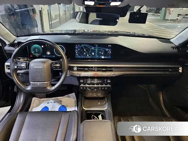 Hyundai Grandeur (GN7) id 3410902 из Кореи 16