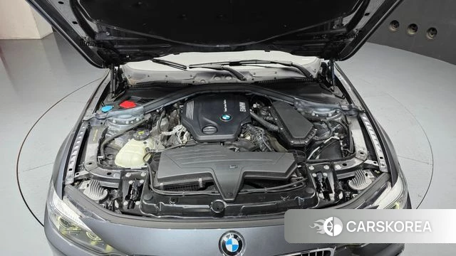 BMW 4 Series (F32) id 4918433 из Кореи 35
