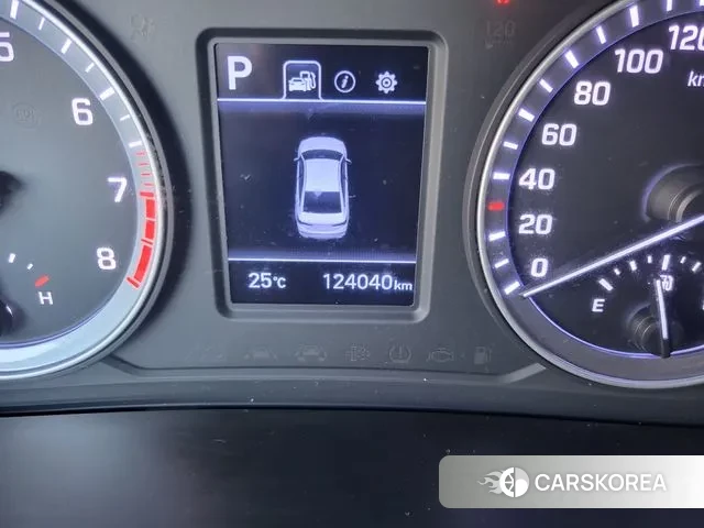 Hyundai Sonata New Rise id 3060807 из Кореи 12