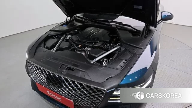 Genesis G80 (RG3) id 3482926 из Кореи 16