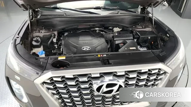 Hyundai Palisade id 3402870 из Кореи 16