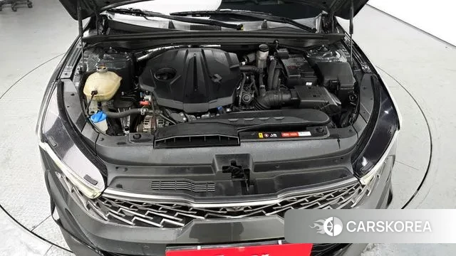 Kia K5 3rd generation id 3681961 из Кореи 16