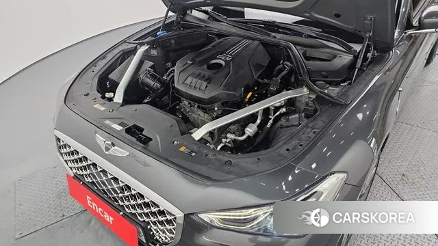 Genesis G70 id 3139755 из Кореи 16