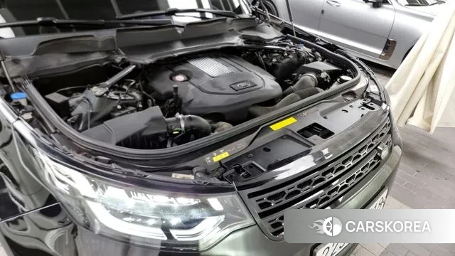 Land Rover Discovery 5 id 3095558 из Кореи 16