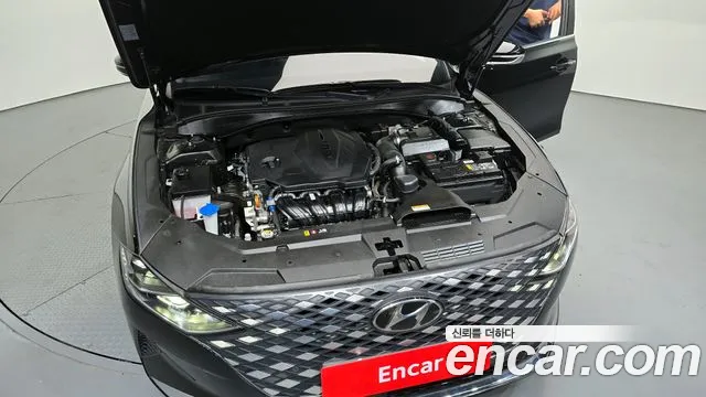 Hyundai The New Grandeur IG id 2825703 из Кореи 16