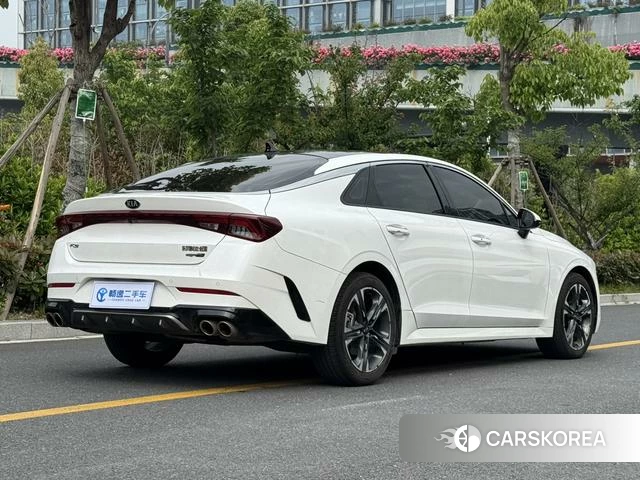 Kia K5 id 4212661 из Китая 20