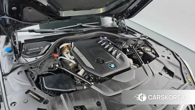 BMW 7 Series (G11) id 4692376 из Кореи 16