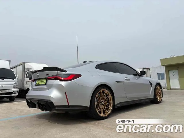 BMW M4 (G82) id 2720041 из Кореи 16