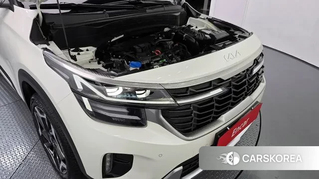 Kia The New Seltos id 3507982 из Кореи 16