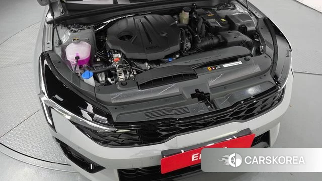 Kia The New K5 3rd generation id 4522989 из Кореи 16