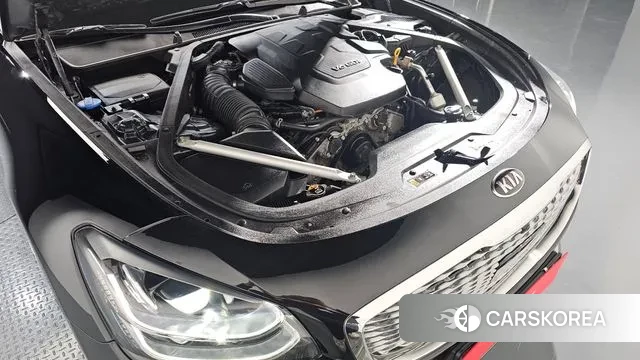 Kia More K9 id 3329963 из Кореи 16