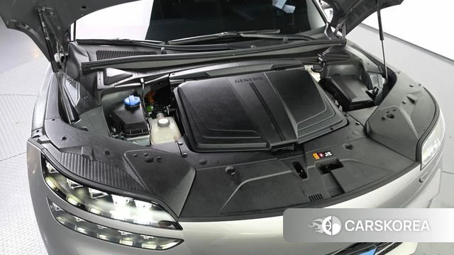 Genesis GV60 id 4636461 из Кореи 31