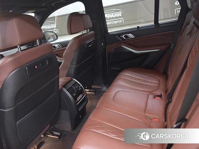 BMW X5 (G05) id 4309131 из Кореи 16