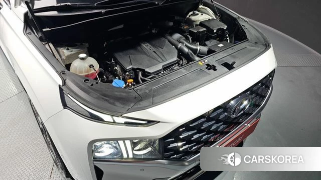 Hyundai The New Santa Fe id 3965289 из Кореи 16