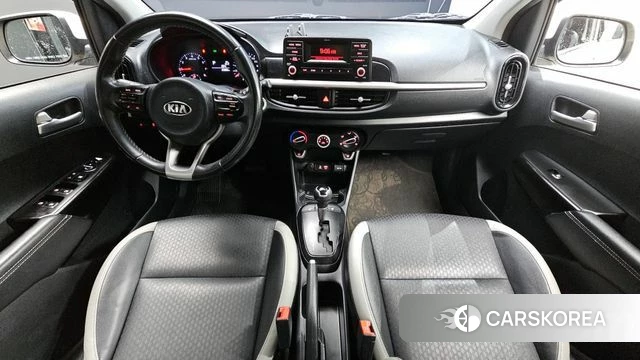 Kia All New Morning (JA) id 4384952 из Кореи 28