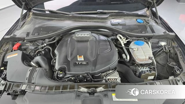 Audi New A6 id 4477399 из Кореи 33