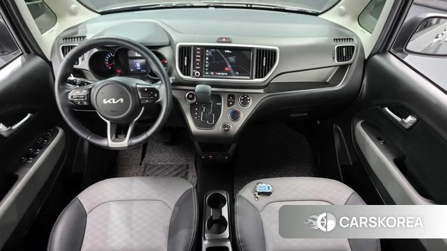 Kia The New Ray id 3851606 из Кореи 16