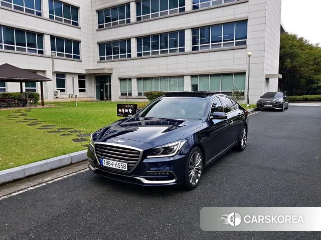 Genesis G80 id 3254221 из Кореи 16