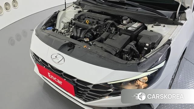 Hyundai Avante (CN7) id 4688669 из Кореи 16