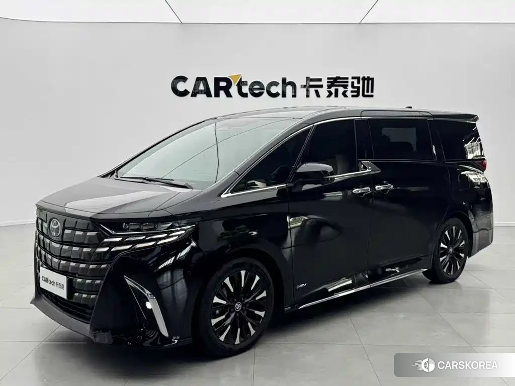 Toyota Elfa id 4686211 из Китая 8