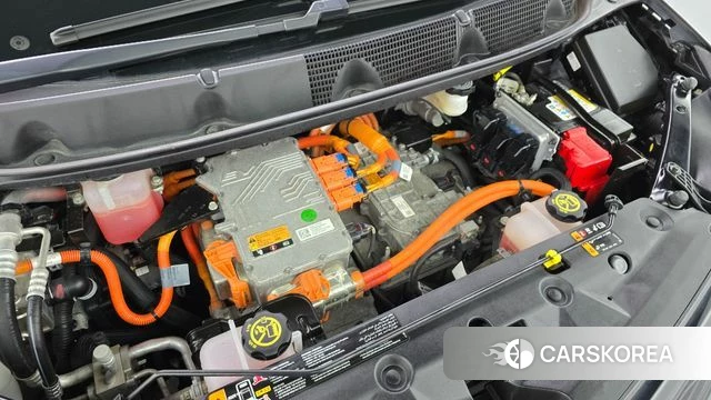 Chevrolet (GM Daewoo) Bolt EV id 3942221 из Кореи 16