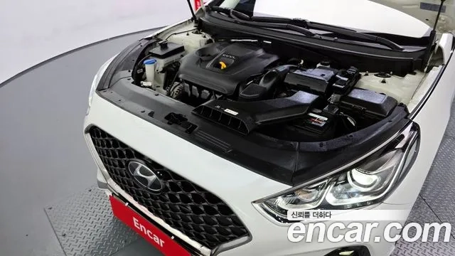 Hyundai Sonata New Rise id 2907883 из Кореи 16