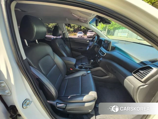 Hyundai All New Tucson id 4300585 из Кореи 16