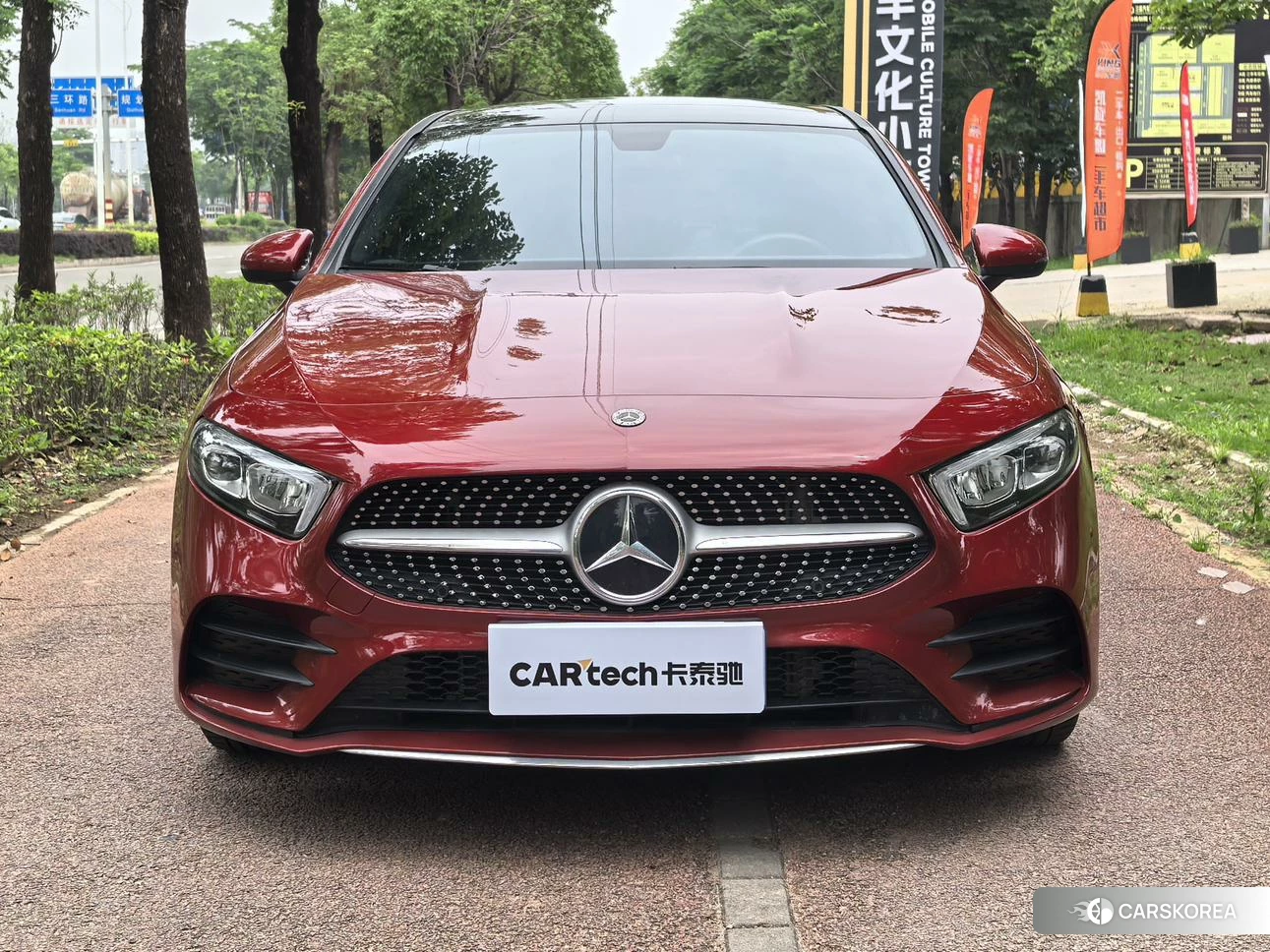 Mercedes-Benz Class A id 4421022 из Китая 14
