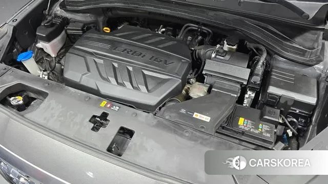 Hyundai Santa Fe TM id 3535721 из Кореи 16