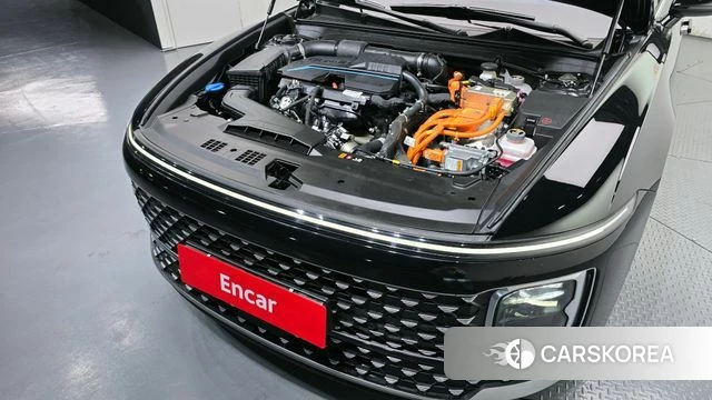 Hyundai Grandeur Hybrid (GN7) id 4017592 из Кореи 16